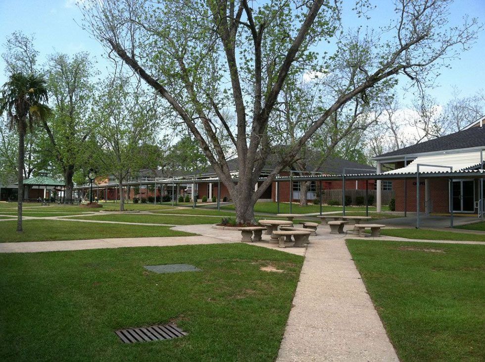 Center Campus