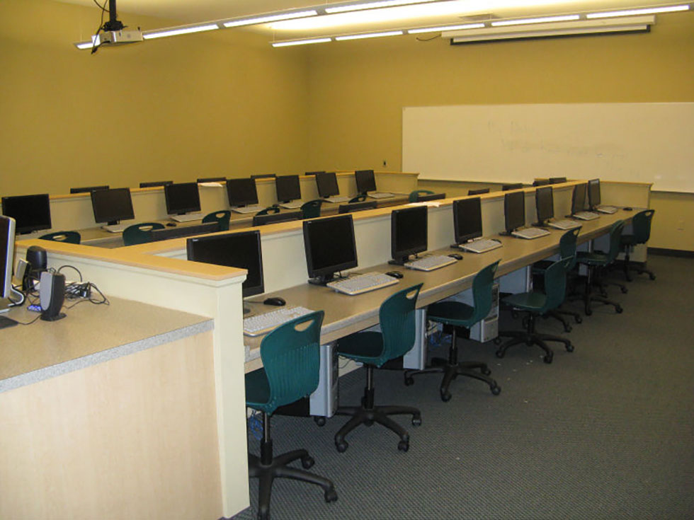 Main Computer Lab